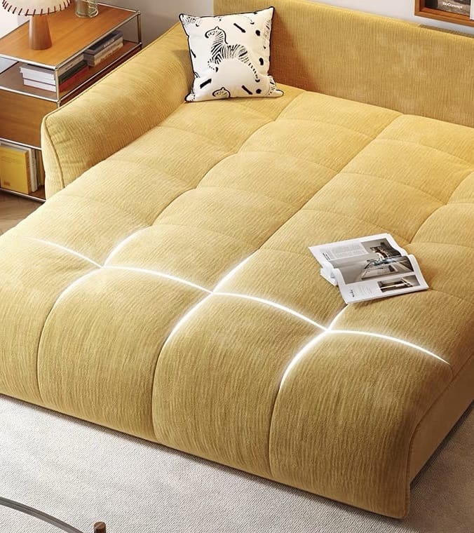 Home Atelier Zac Scratch Resistant Electric Extendable Sofa Bed (Copy 4)