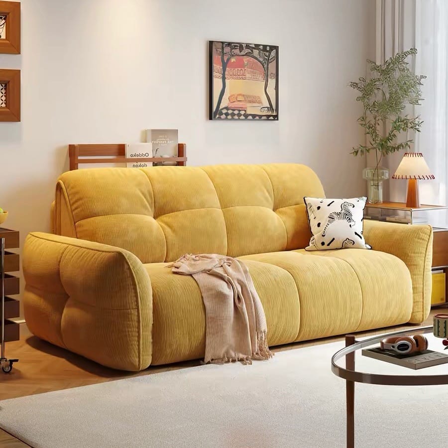 Home Atelier Zac Scratch Resistant Electric Extendable Sofa Bed (Copy 4)