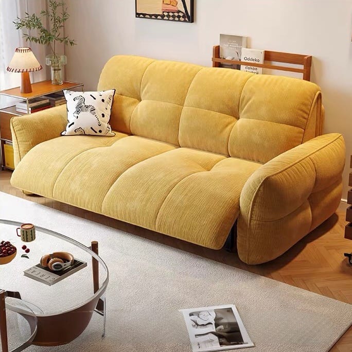 Home Atelier Zac Scratch Resistant Electric Extendable Sofa Bed (Copy 4)