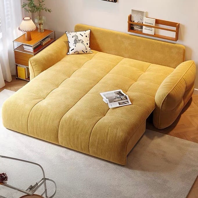 Home Atelier Zac Scratch Resistant Electric Extendable Sofa Bed (Copy 4)