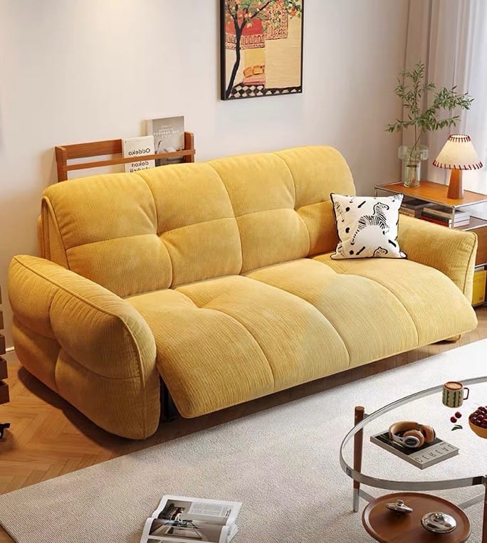 Home Atelier Zac Scratch Resistant Electric Extendable Sofa Bed (Copy 4)