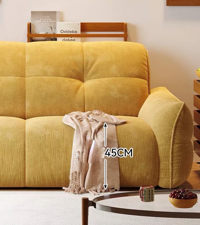 Home Atelier Zac Scratch Resistant Electric Extendable Sofa Bed (Copy 4)