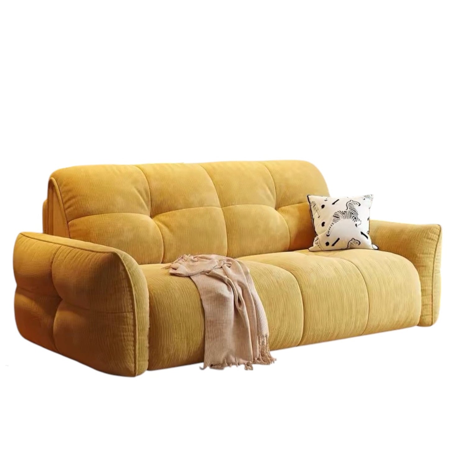 Home Atelier Zac Scratch Resistant Electric Extendable Sofa Bed (Copy 4)