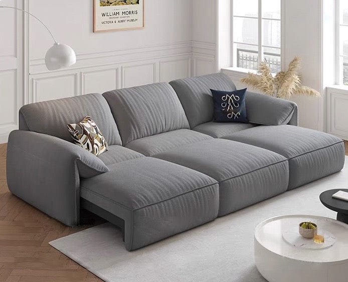 Home Atelier Zach Scratch Resistant Electric Sofa Bed