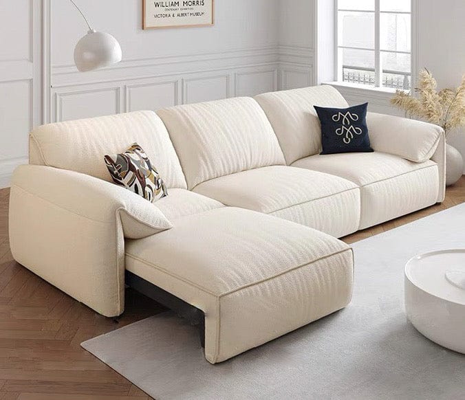 Home Atelier Zach Scratch Resistant Electric Sofa Bed