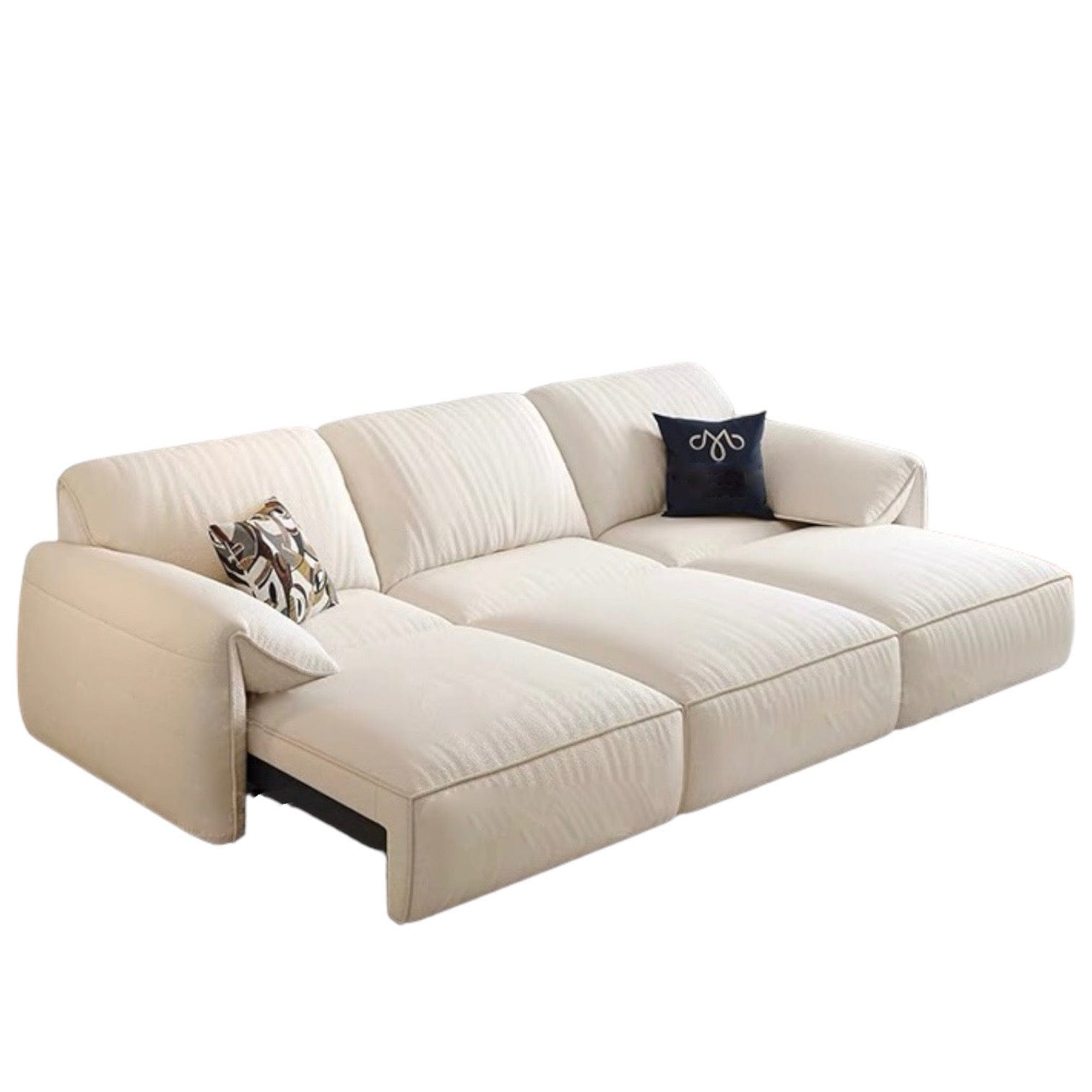 Home Atelier Zach Scratch Resistant Electric Sofa Bed