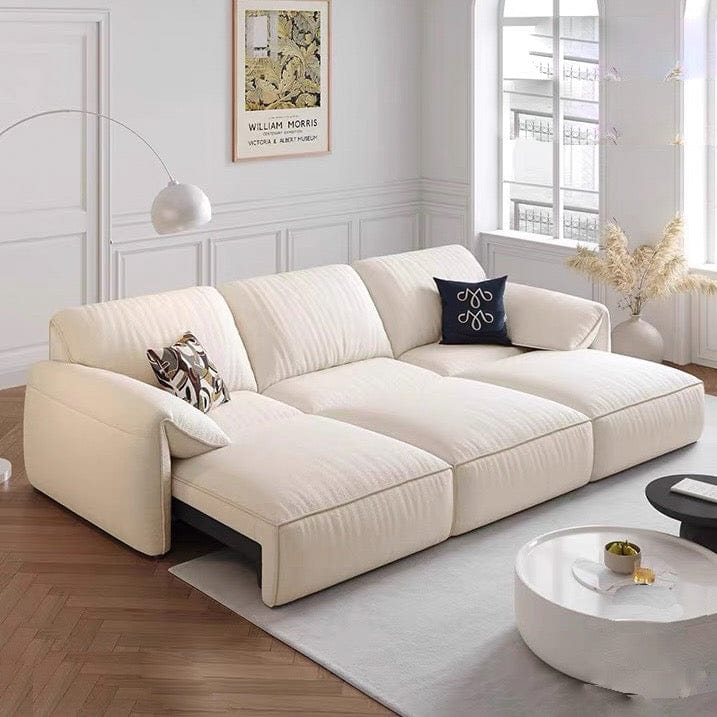 Home Atelier Zach Scratch Resistant Electric Sofa Bed