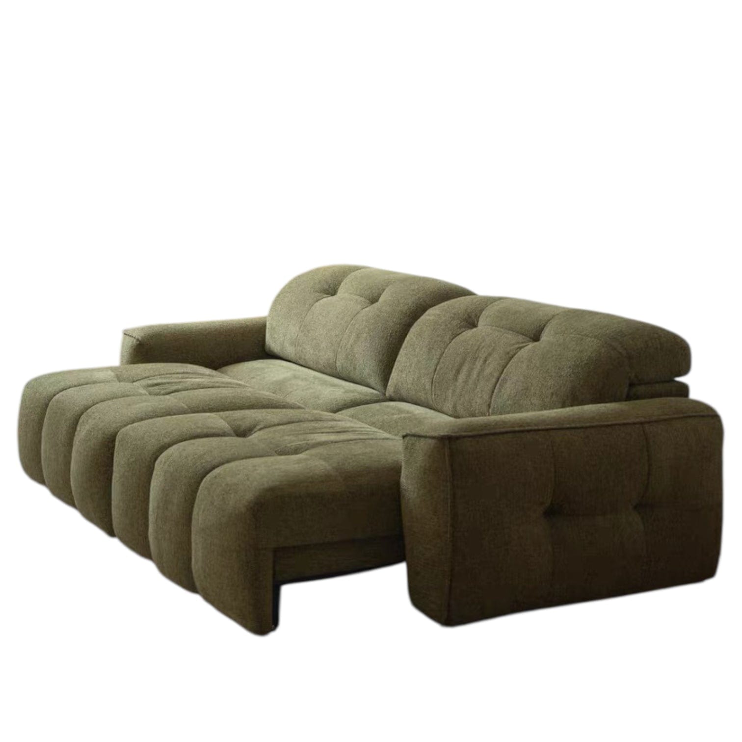 Home Atelier Zaika Scratch Resistant Electric Extendable Sofa Bed