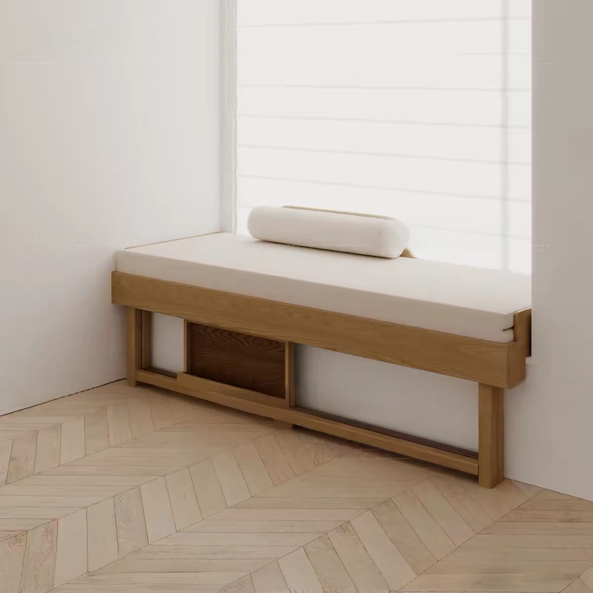 Home Atelier Zaneth Customise Bay Window Sofa (Copy 2)
