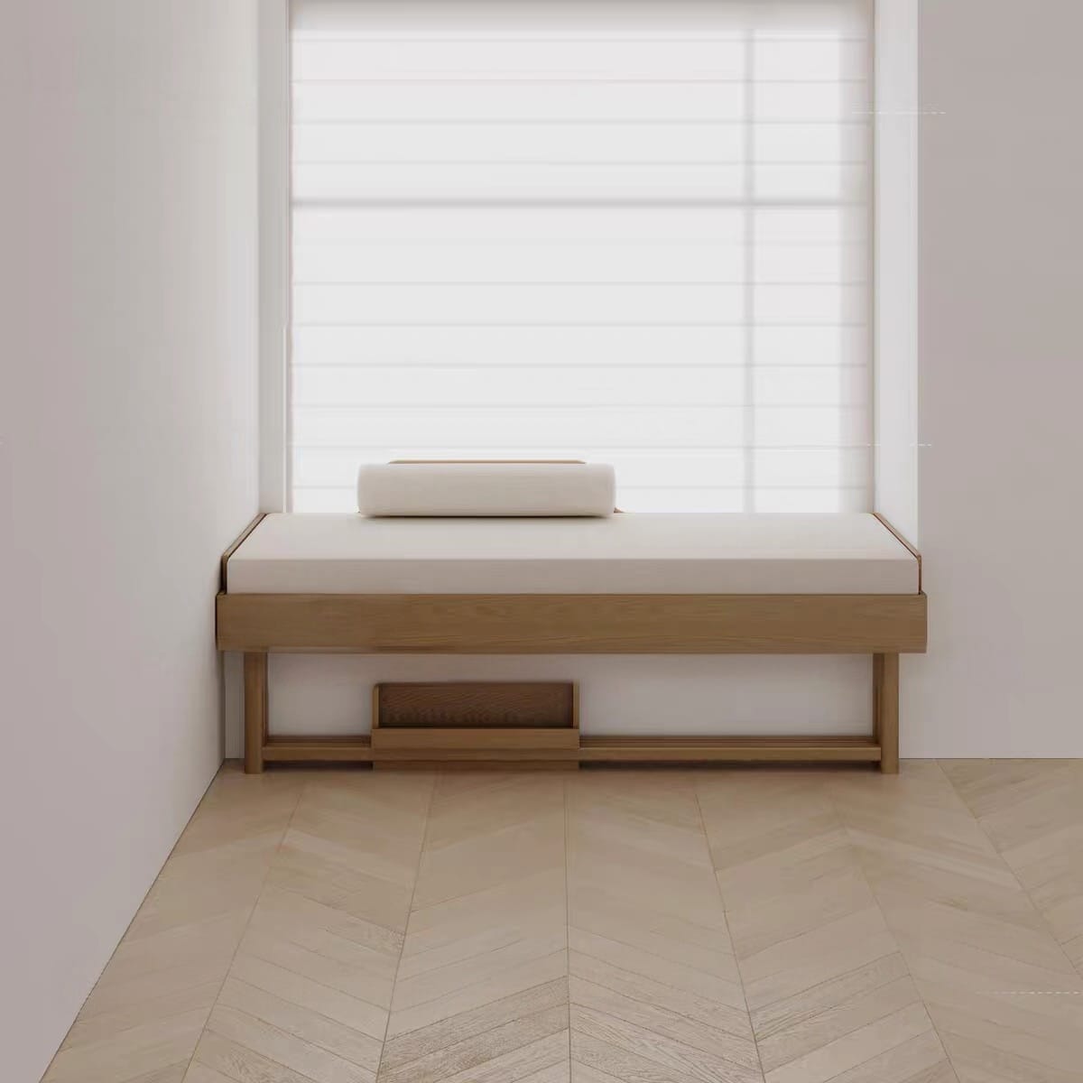Home Atelier Zaneth Customise Bay Window Sofa (Copy 2)