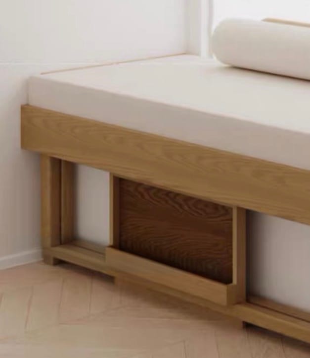 Home Atelier Zaneth Customise Bay Window Sofa (Copy 2)