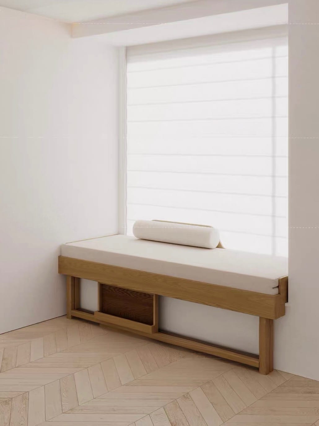 Home Atelier Zaneth Customise Bay Window Sofa (Copy 2)