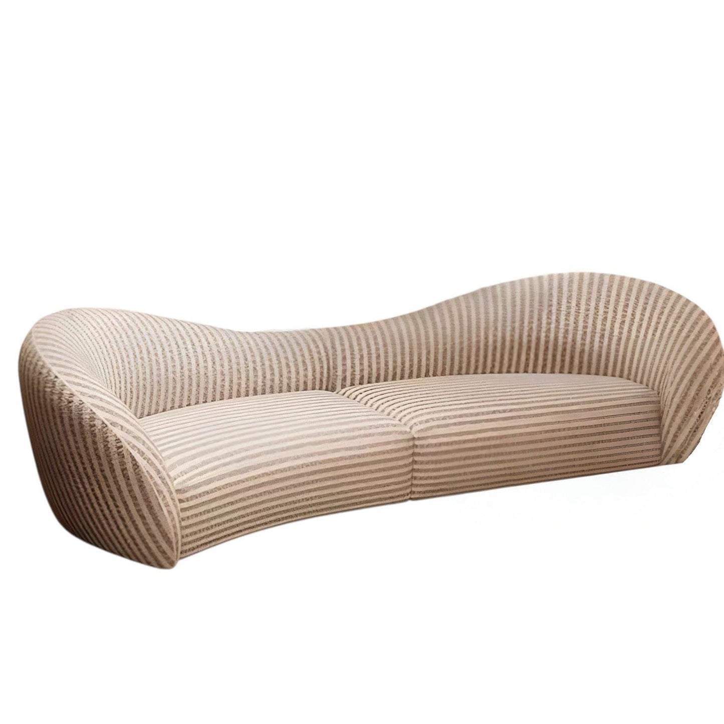Home Atelier Zasper Scratch Resistant Curve Sofa