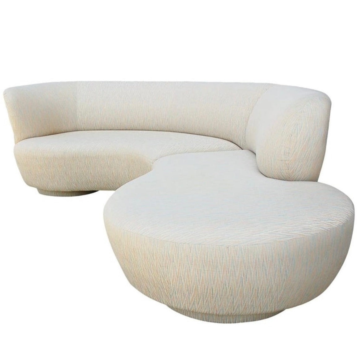 Home Atelier Zen Curve Sofa