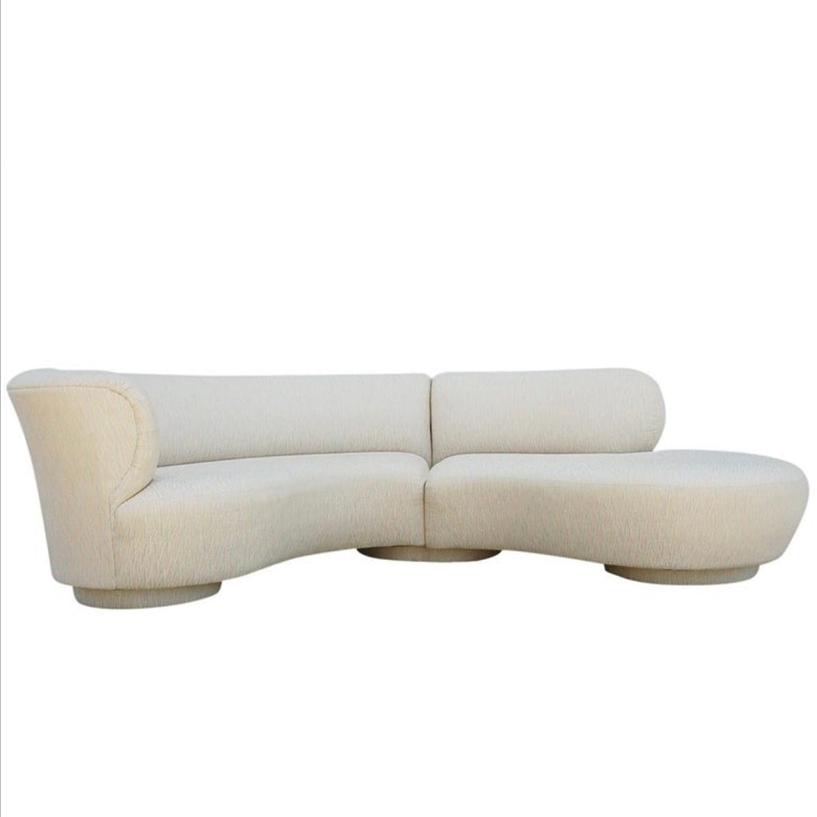 Home Atelier Zen Curve Sofa