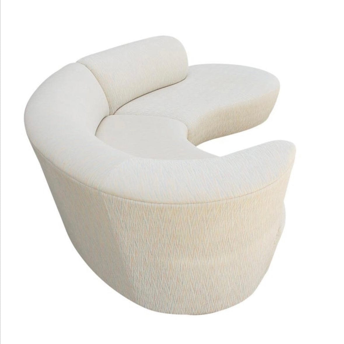 Home Atelier Zen Curve Sofa