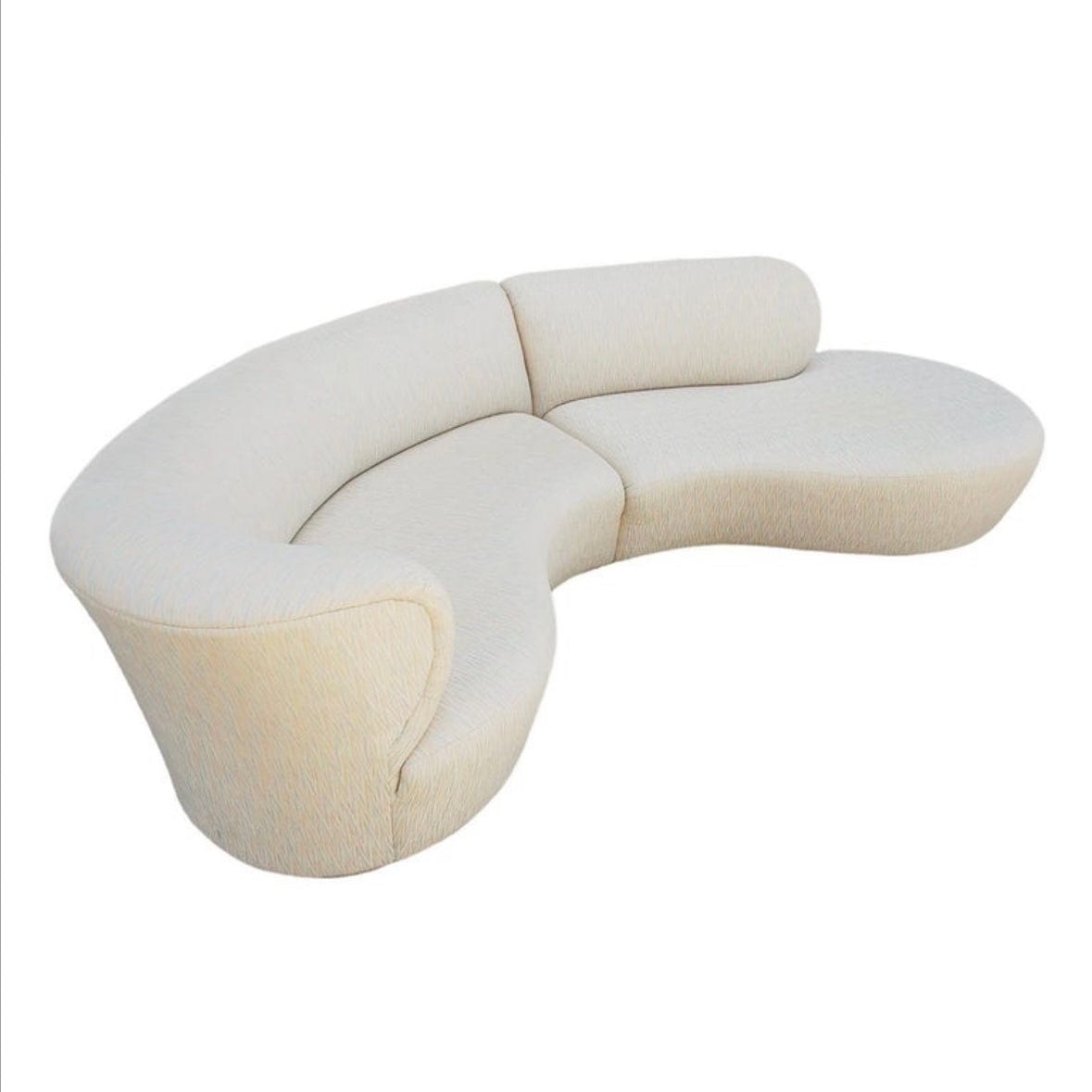 Home Atelier Zen Curve Sofa