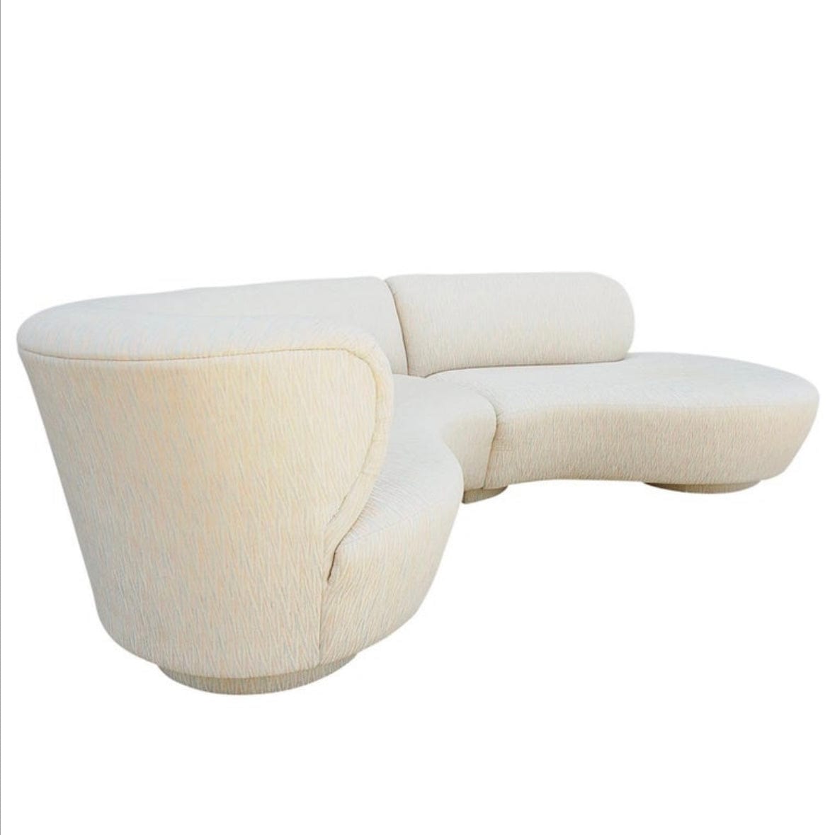 Home Atelier Zen Curve Sofa