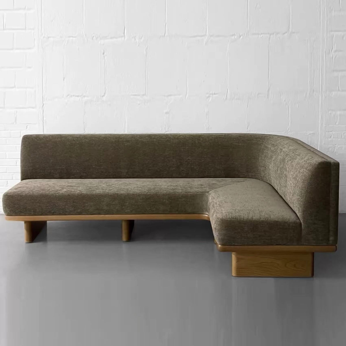 Home Atelier Zenith Customise Dining Storage Bench (Copy 4)