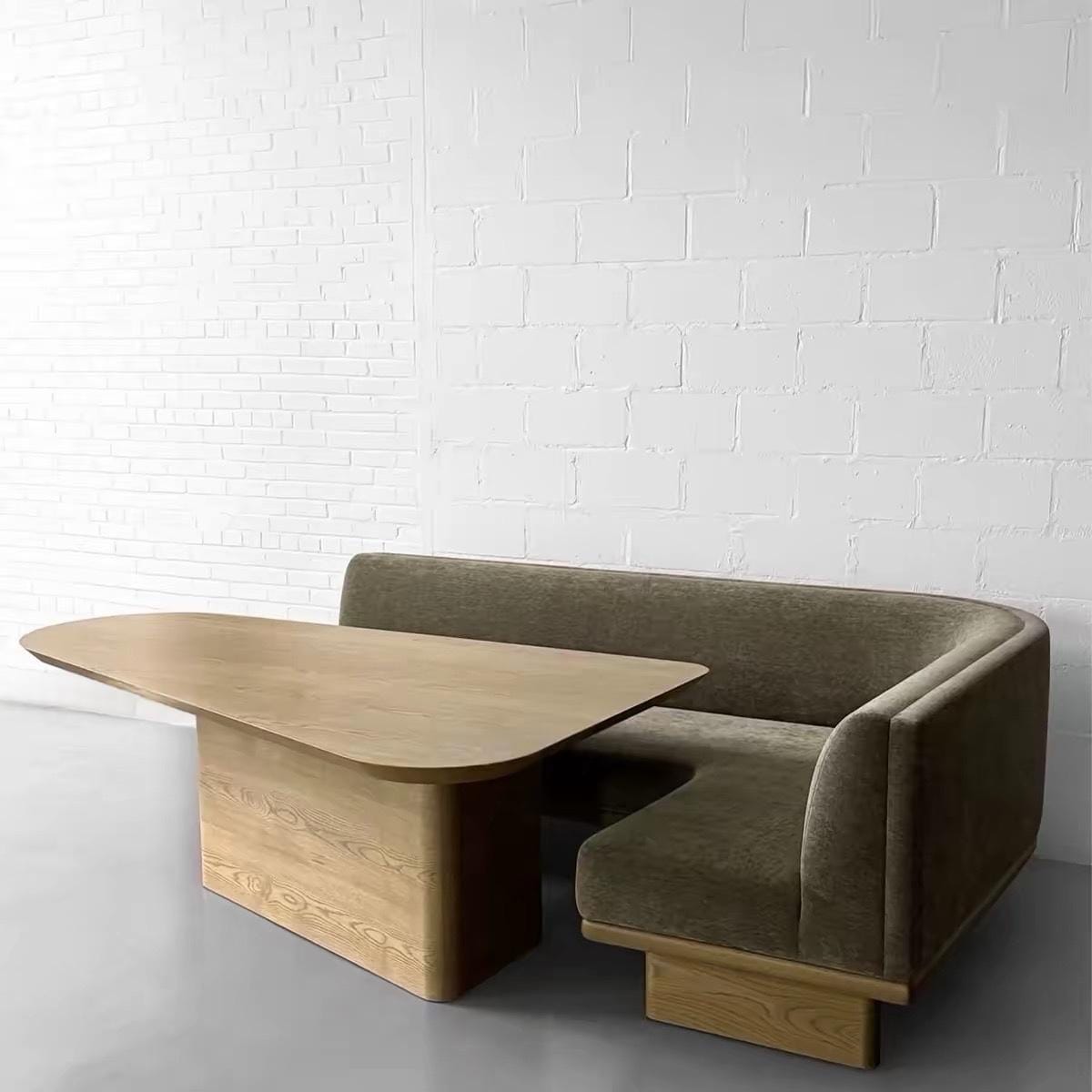Home Atelier Zenith Customise Dining Storage Bench (Copy 4)