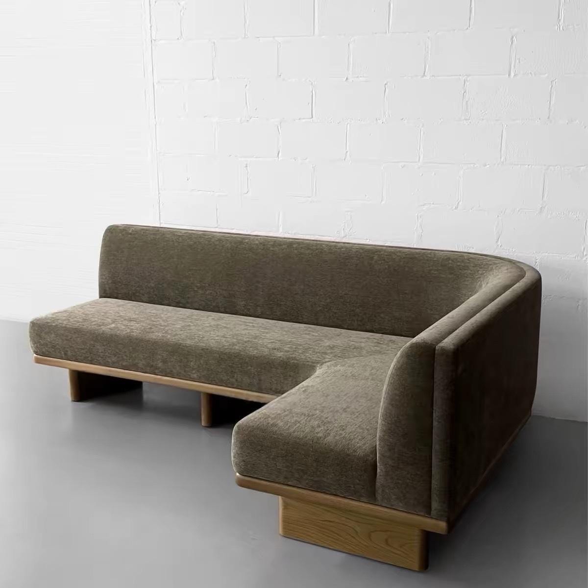 Home Atelier Zenith Customise Dining Storage Bench (Copy 4)