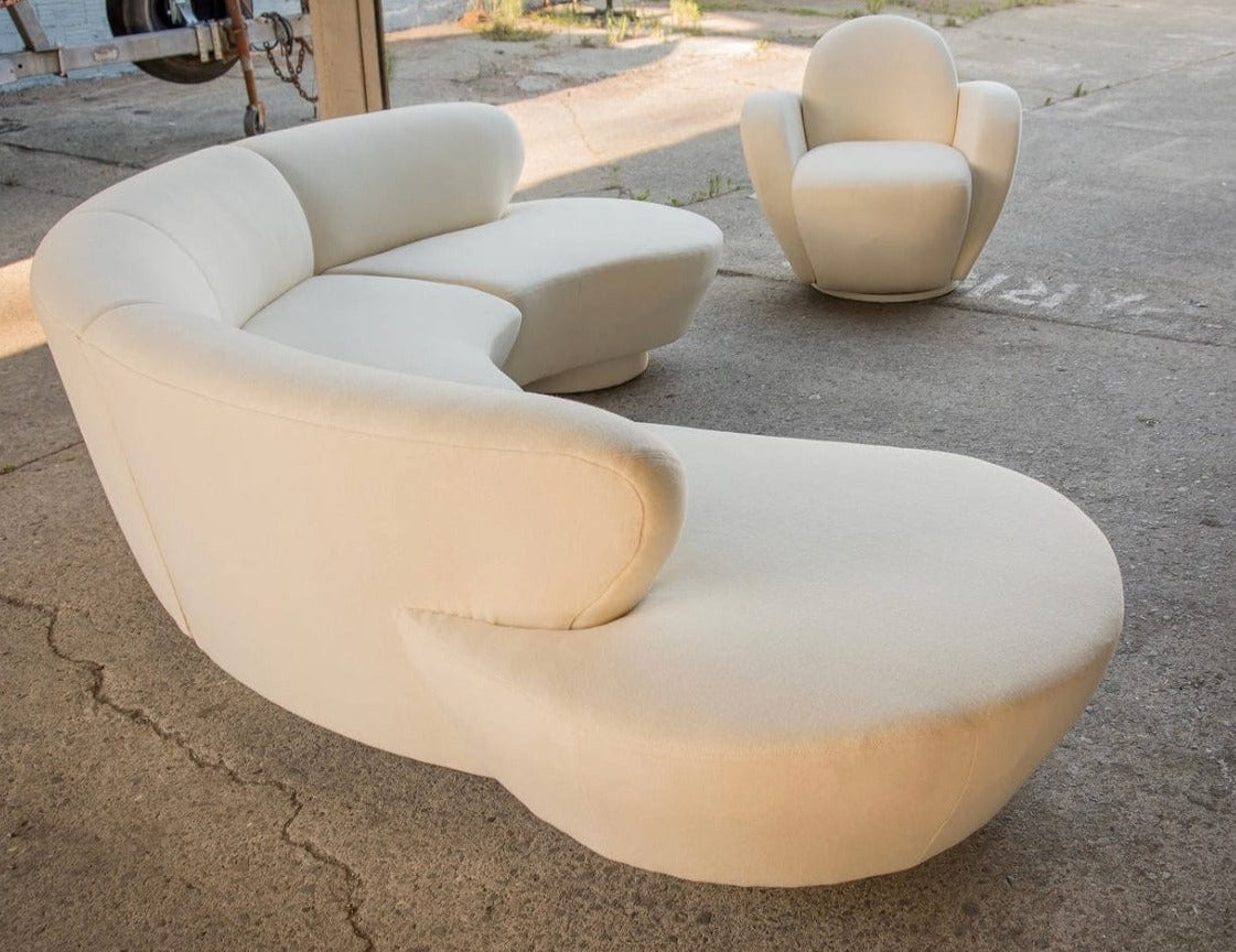 Home Atelier Zeth Curve Sofa