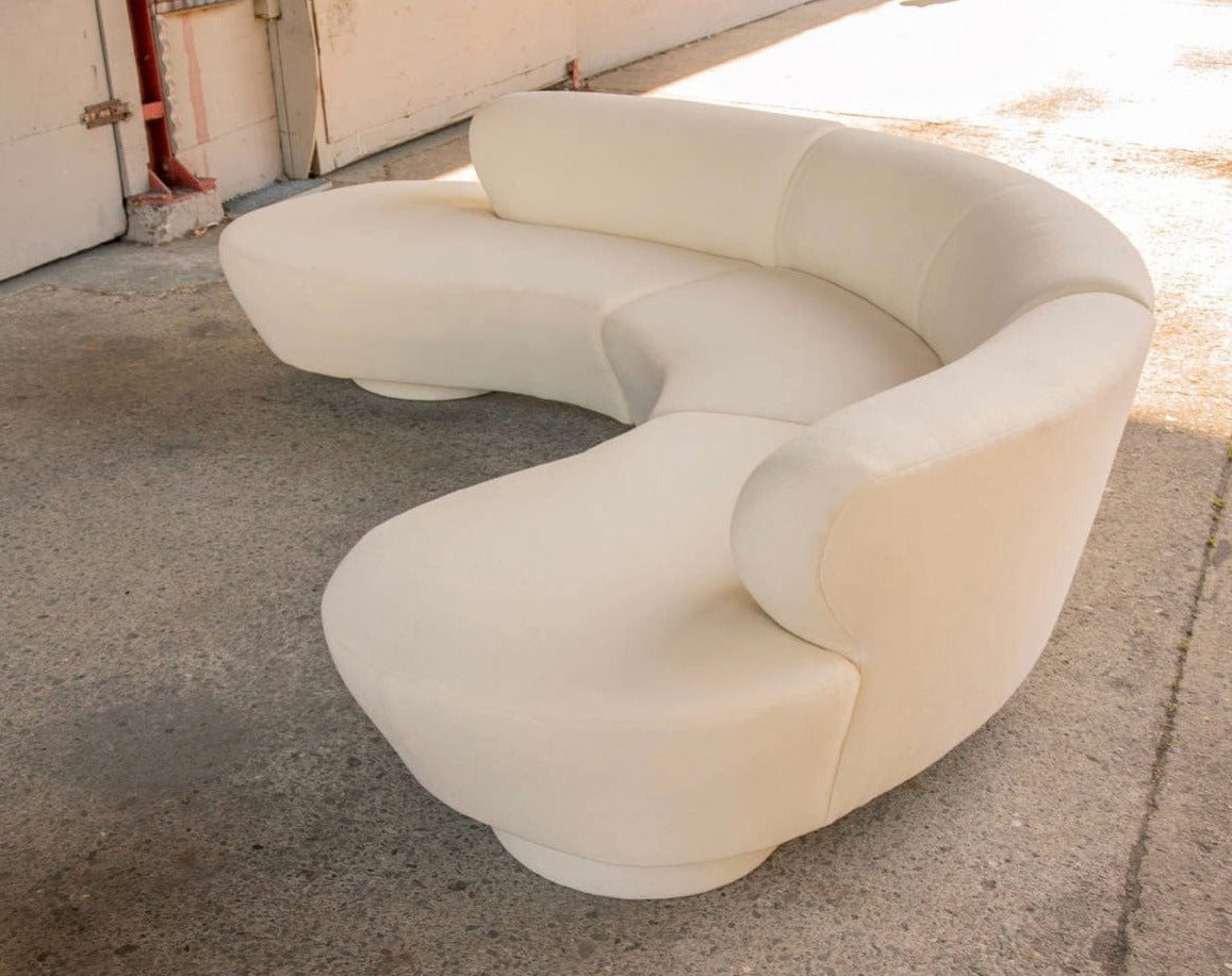 Home Atelier Zeth Curve Sofa