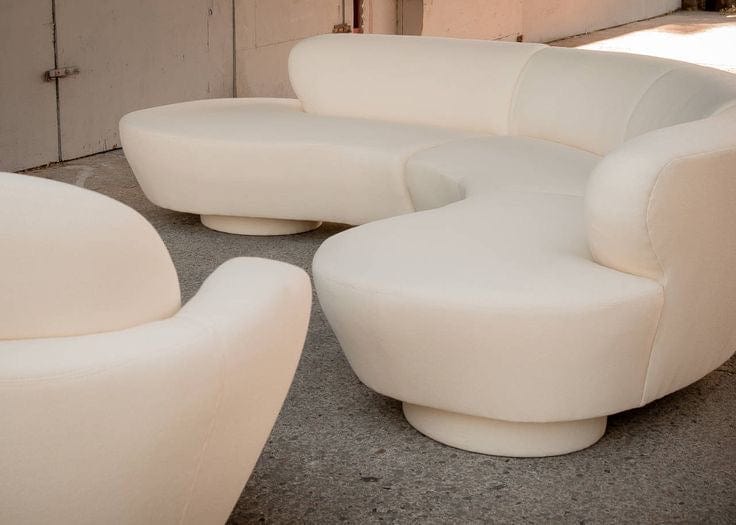 Home Atelier Zeth Curve Sofa