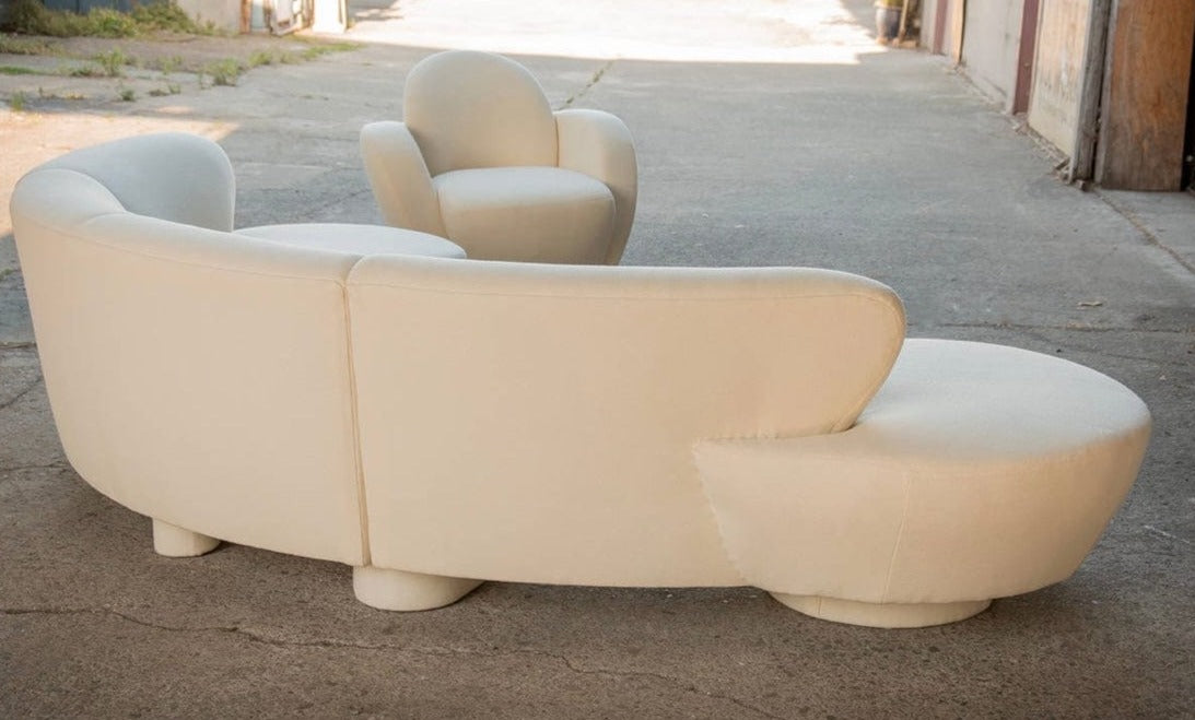 Home Atelier Zeth Curve Sofa