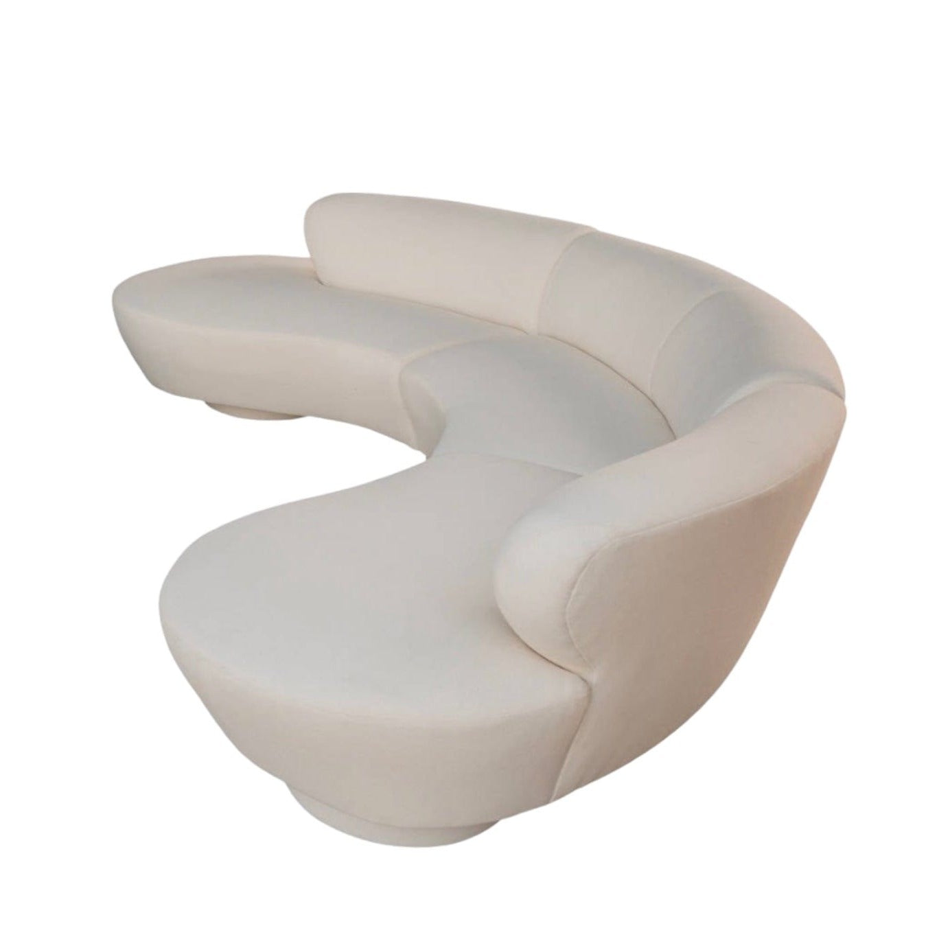 Home Atelier Zeth Curve Sofa