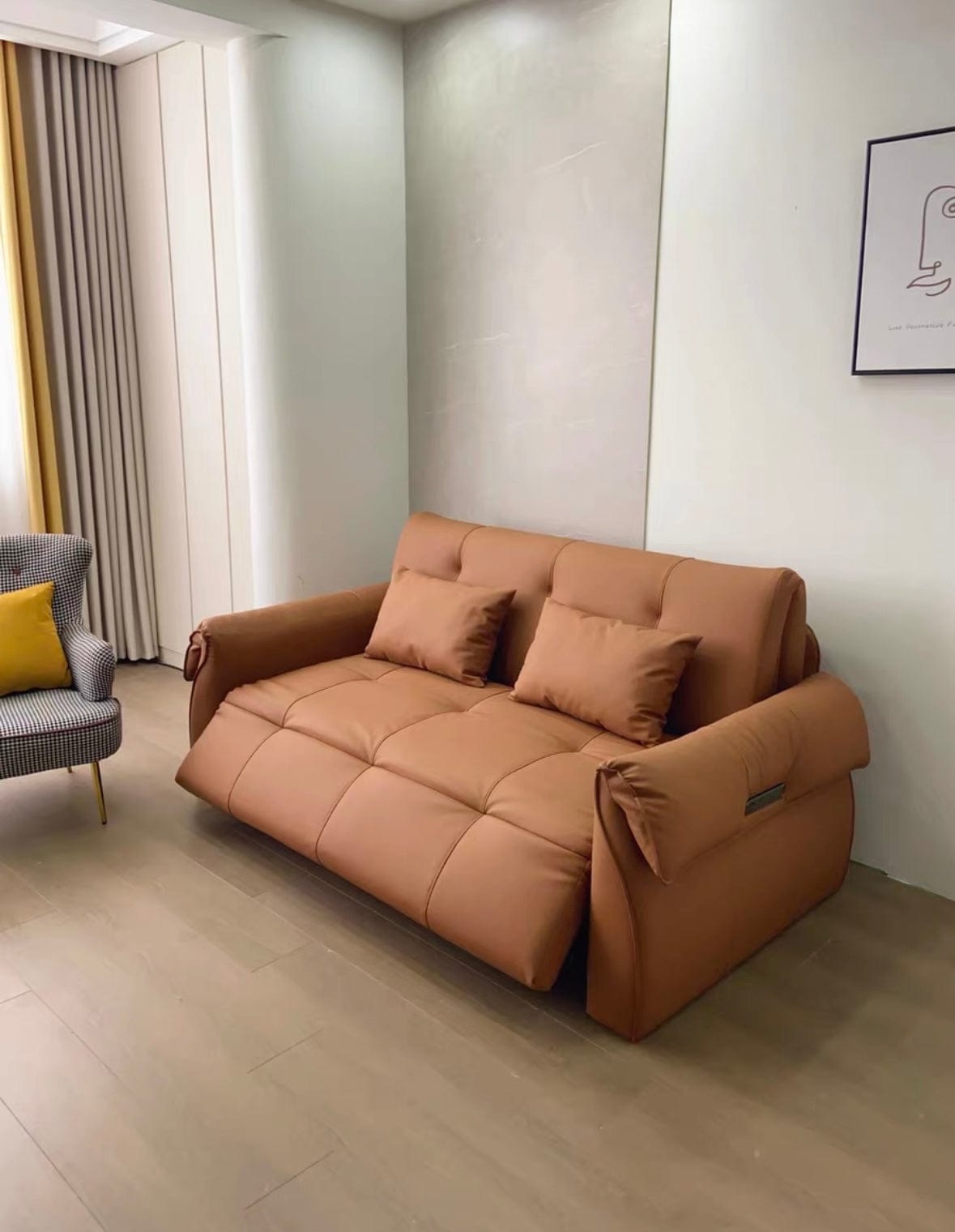 Home Atelier Zola Electric Sofa Bed