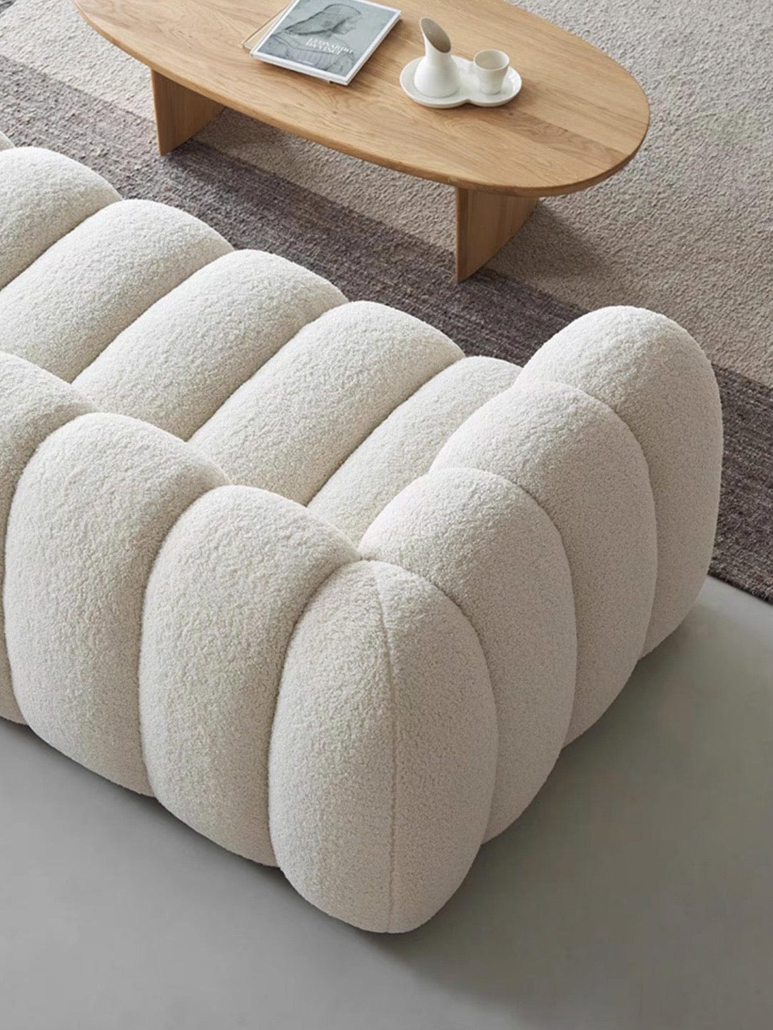 Home Atelier Zuric Scratch Resistant Sofa