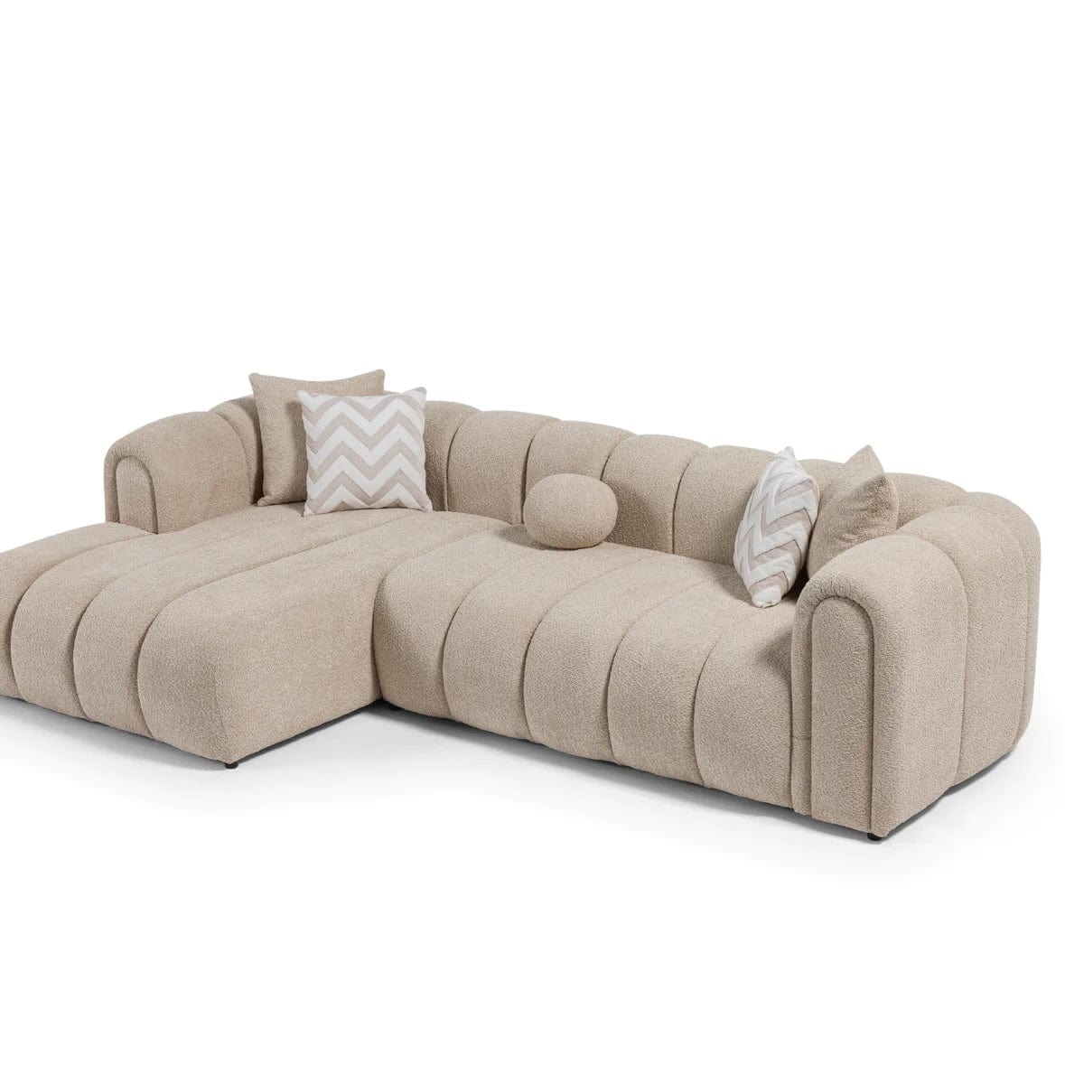 Home Atelier Zuric Sectional Sofa