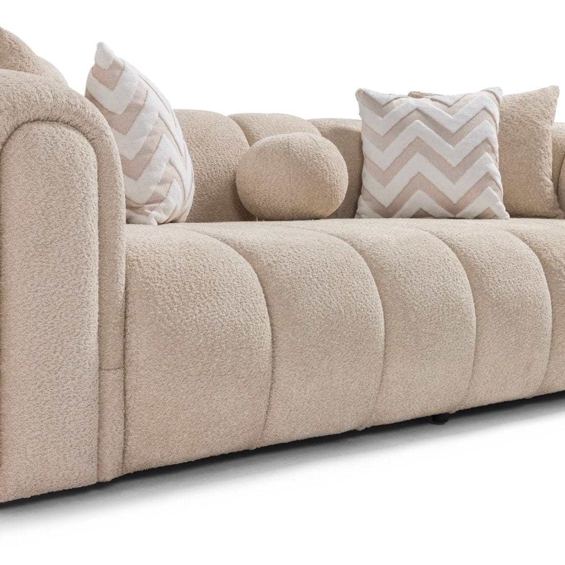 Home Atelier Zuric Sectional Sofa