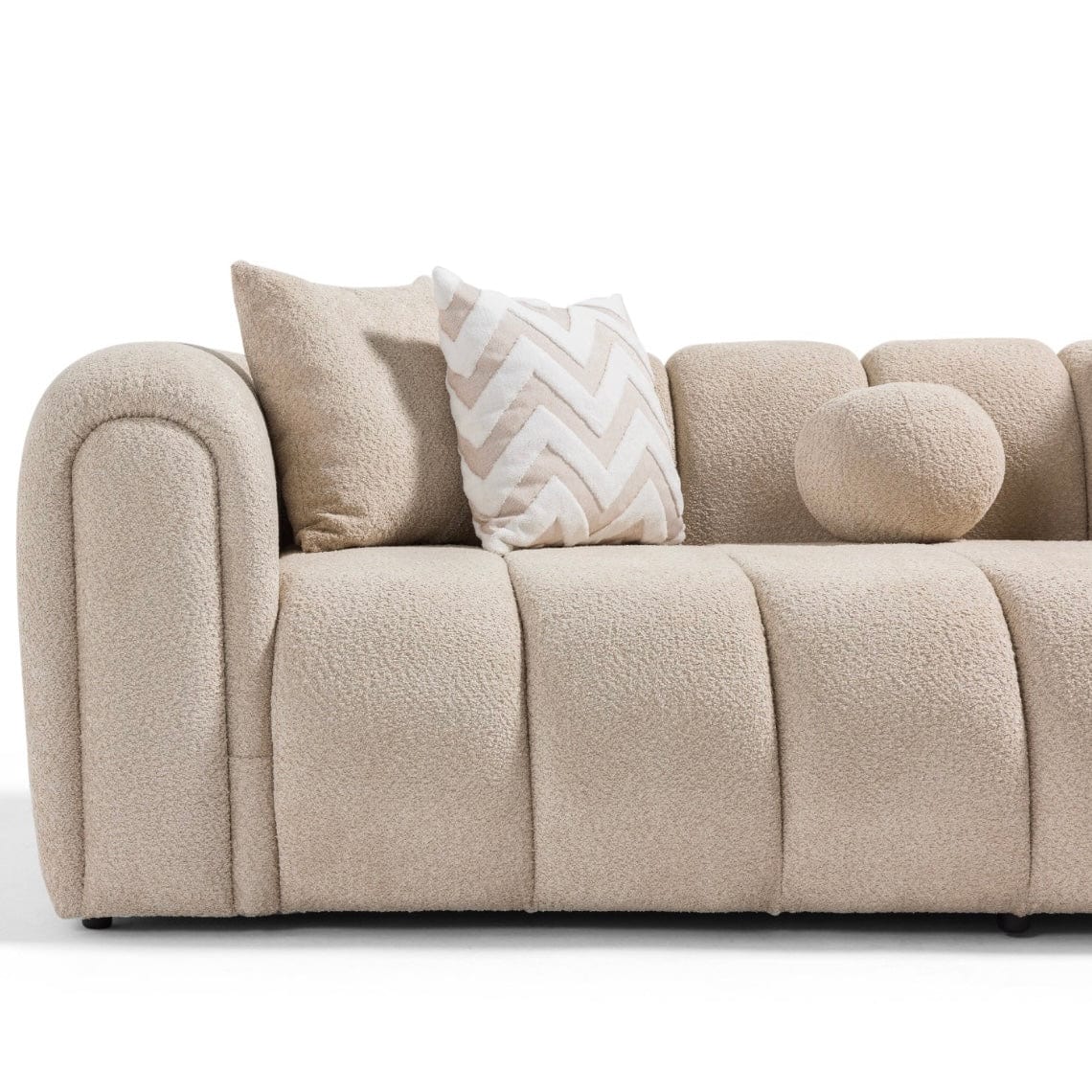 Home Atelier Zuric Sectional Sofa