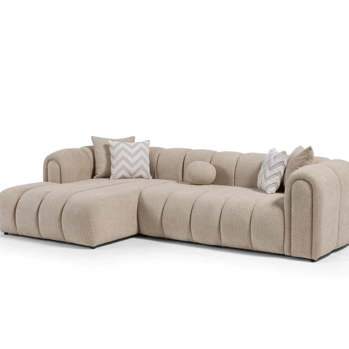 Home Atelier Zuric Sectional Sofa