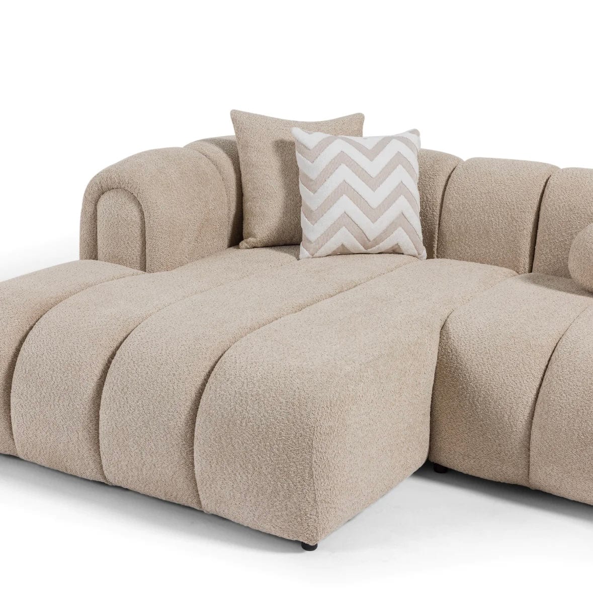 Home Atelier Zuric Sectional Sofa