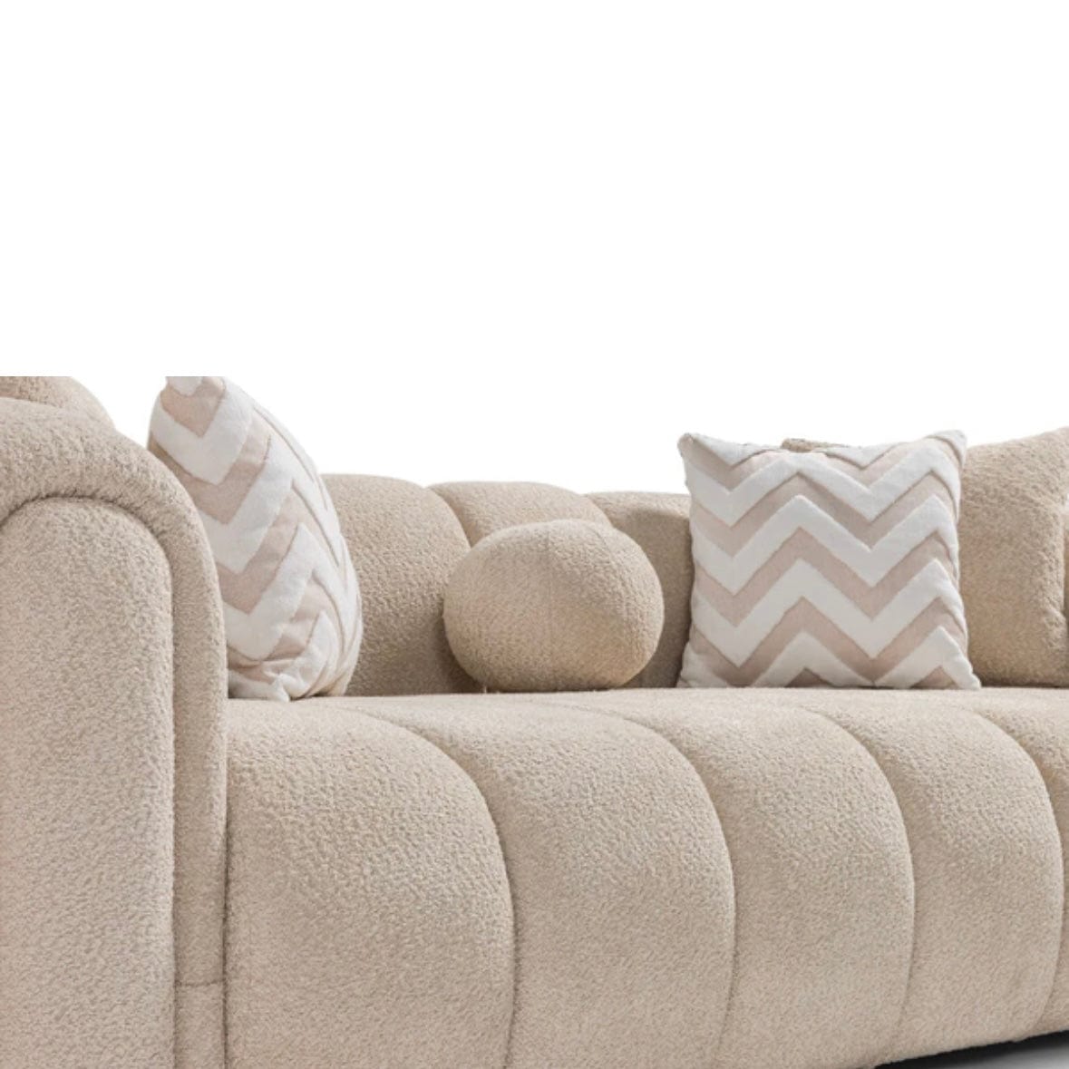 Home Atelier Zuric Sectional Sofa