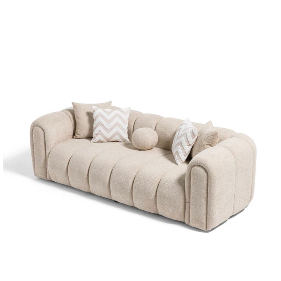 Home Atelier Zuric Sectional Sofa