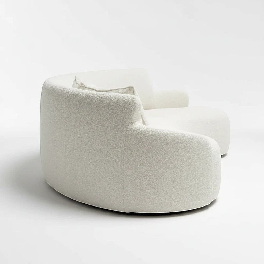 homeworkz Lacoste Performance Boucle Curve Sofa