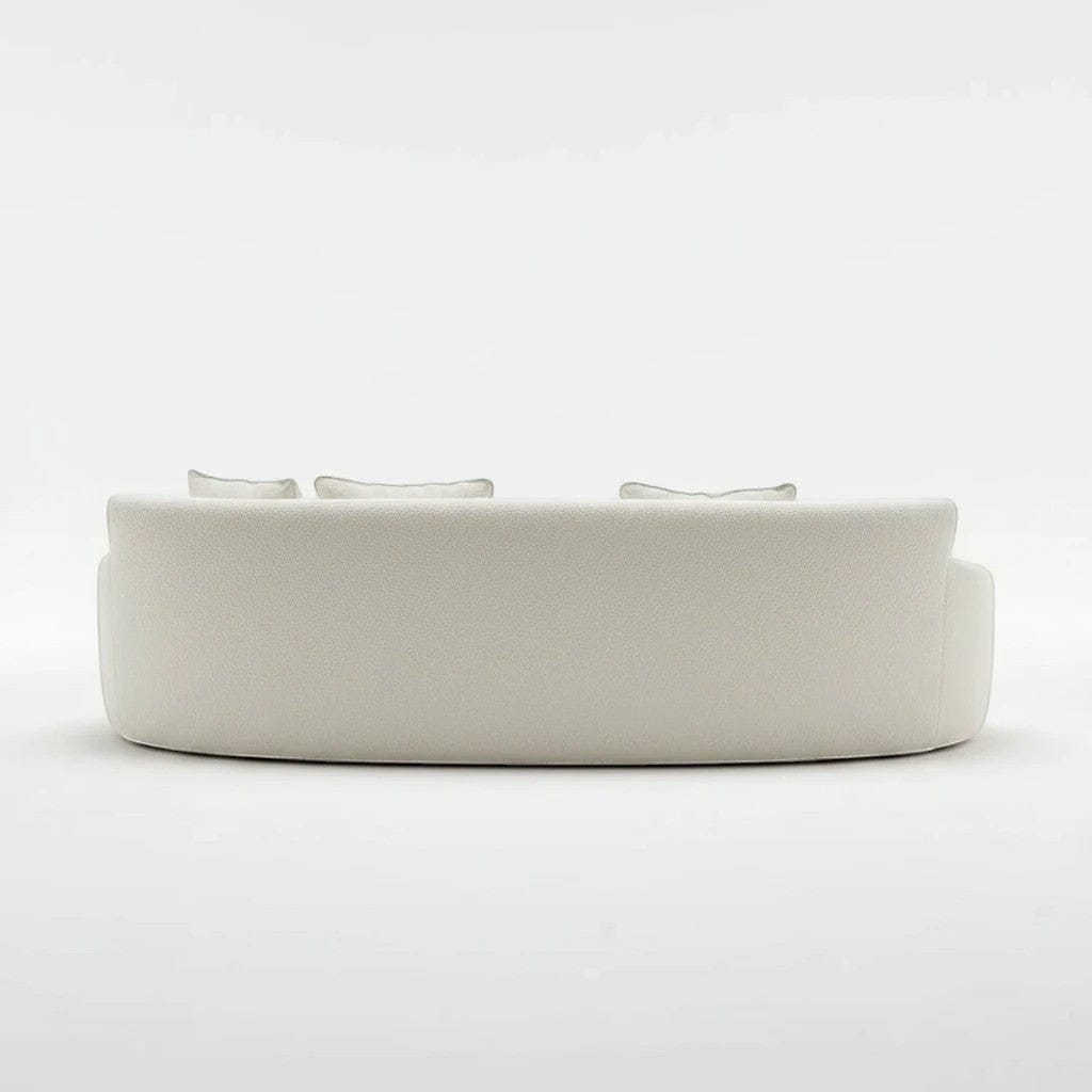 homeworkz Lacoste Performance Boucle Curve Sofa