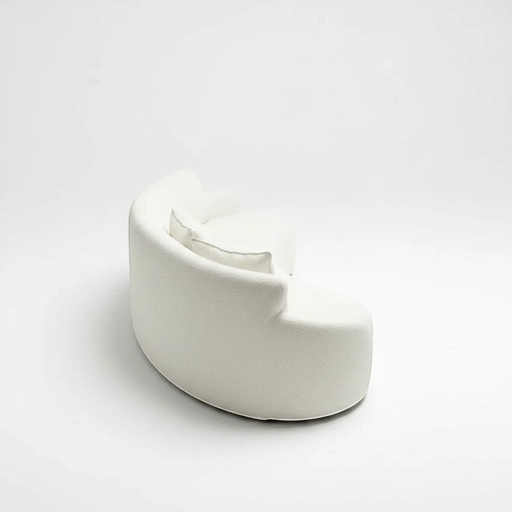 homeworkz Lacoste Performance Boucle Curve Sofa