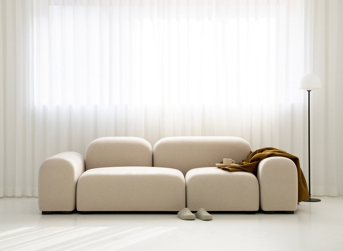 Pebble Sofa - Fabric