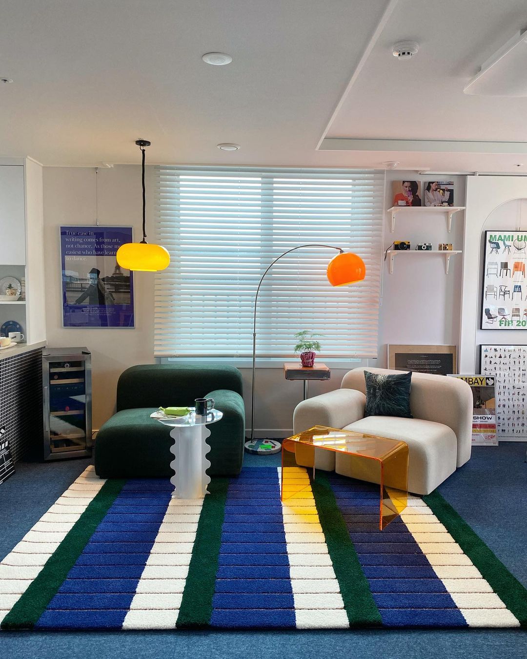 Pebble Sofa - Fabric